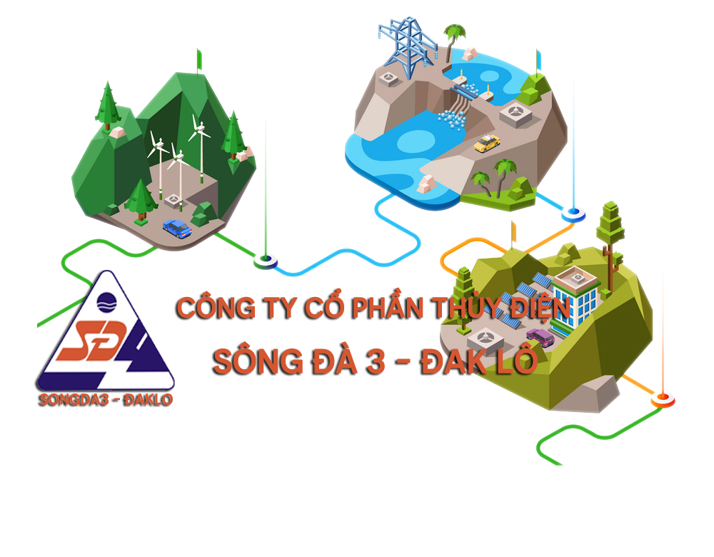 Eco City Energy Vector Isometric Illustration